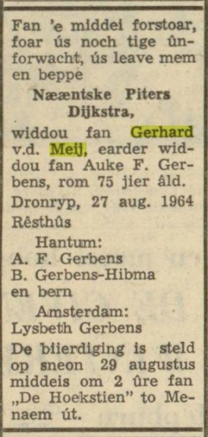 Leeuwarder courant, 28-08-1964
