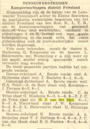 Leeuwarder courant, 22-06-1940