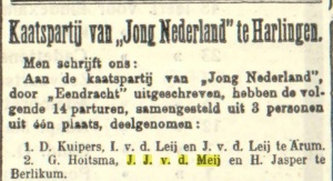 Leeuwarder courant, 14-07-1911