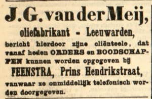 Leeuwarder courant, 29-05-1911