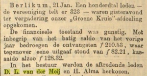 Leeuwarder courant, 23-01-1908