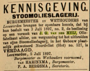 Leeuwarder courant, 07-07-1897