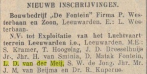 Leeuwarder nieuwsblad, 30-08-1940