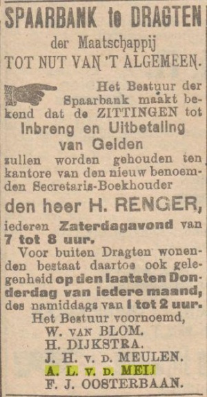 Nieuwsblad van Friesland, 30-03-1907