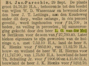 Leeuwarder courant, 01-10-1898
