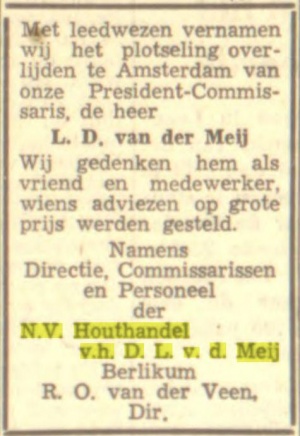 Leeuwarder courant, 14-11-1951