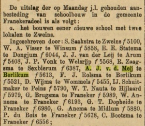 Leeuwarder courant 23-12-1897