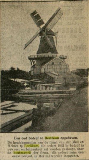 Leeuwarder courant, Leeuwarden, 07-02-1930