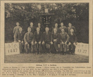 Leeuwarder nieuwsblad, 30-07-1927