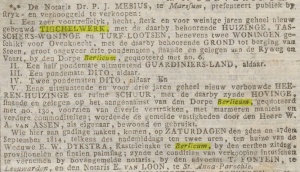 Groninger courant, 23-08-1814