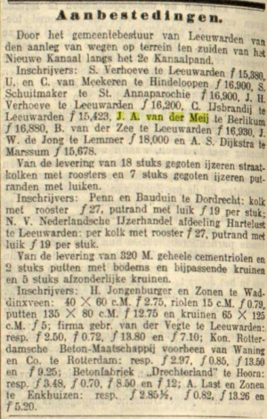 Leeuwarder courant, 27-04-1916