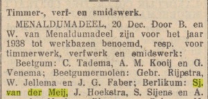 Leeuwarder nieuwsblad, 21-12-1937