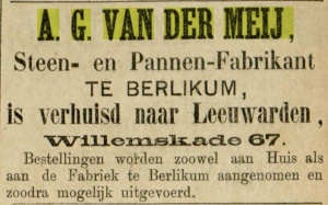 Leeuwarder courant, 20-05-1889