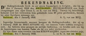 Leeuwarder courant, 07-01-1853