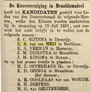 Leeuwarder courant, 12-07-1881
