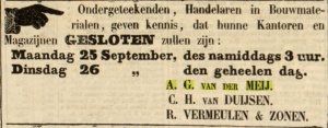 Leeuwarder courant, 23-09-1905
