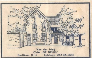 café "de Brug"