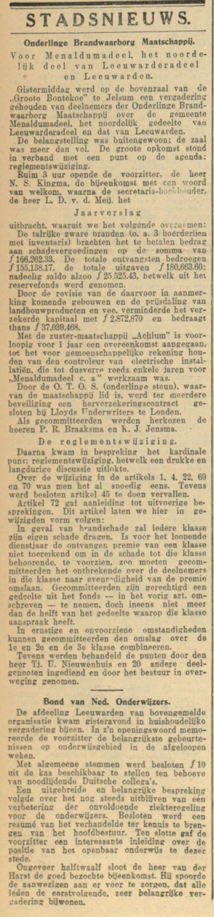 Leeuwarder courant, 02-06-1933