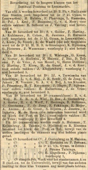 Leeuwarder courant, 17-07-1905