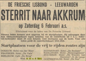 Friese koerier, 03-02-1954