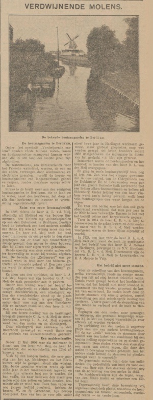 Leeuwarder nieuwsblad, 11-02-1930