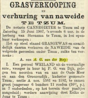 Leeuwarder courant, 07-06-1907