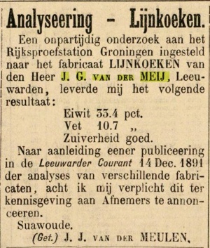 Leeuwarder courant, 11-01-1892