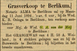 Leeuwarder courant, 09-06-1894