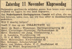 Leeuwarder courant, 07-11-1950