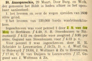 Leeuwarder courant, 01-04-1909