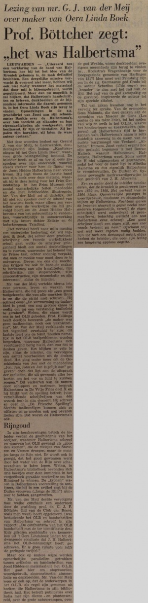 Leeuwarder courant, 18-10-1974