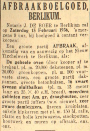 Leeuwarder courant, 13-02-1936