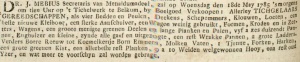 Leeuwarder courant, 07-05-1785