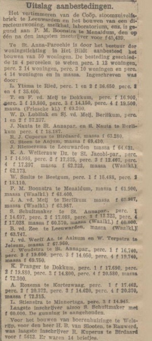 Nieuwsblad van Friesland, 23-12-1911