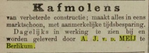 Leeuwarder courant 19-12-1884