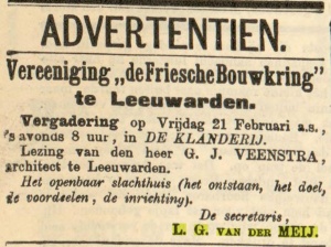 Leeuwarder courant, 20-02-1908