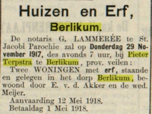 Leeuwarder courant, 24-11-1917