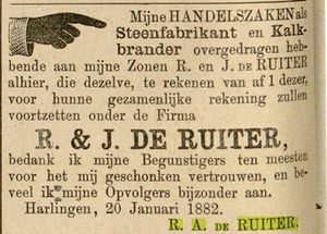 Leeuwarder courant, 24-01-1882
