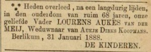 Leeuwarder courant, 06-02-1888