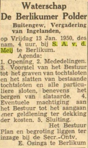 Leeuwarder courant, 05-01-1950