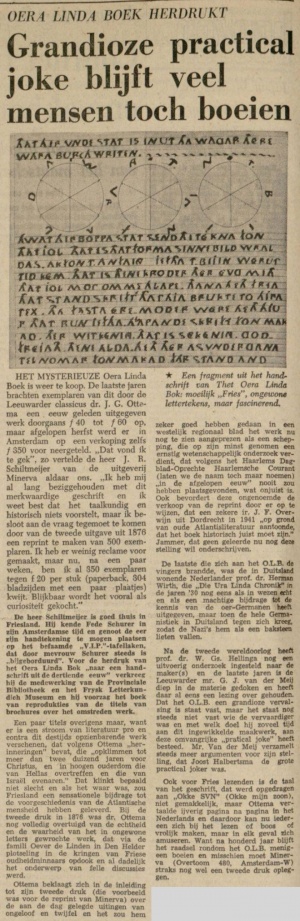 Leeuwarder courant, 18-01-1971