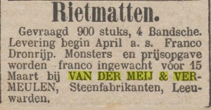 Het nieuws van den dag, 10-03-1884