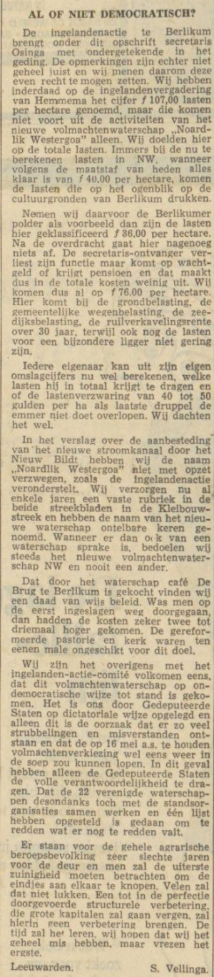 Leeuwarder courant, 08-05-1968
