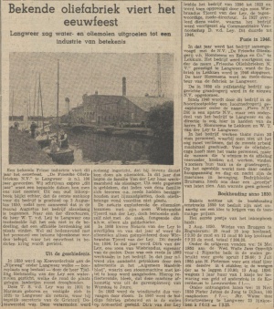 De Heerenveensche koerier, 28-08-1950