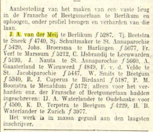 Leeuwarder courant, 15-11-1911