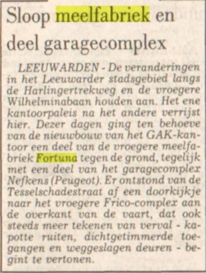 Leeuwarder courant, 25-07-1984