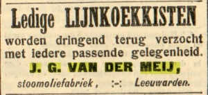 Leeuwarder courant, 24-01-1908