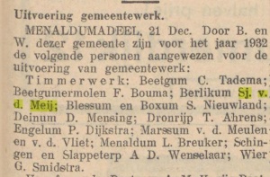 Leeuwarder nieuwsblad, 23-12-1931
