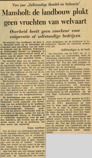 Leeuwarder courant, 17-05-1956